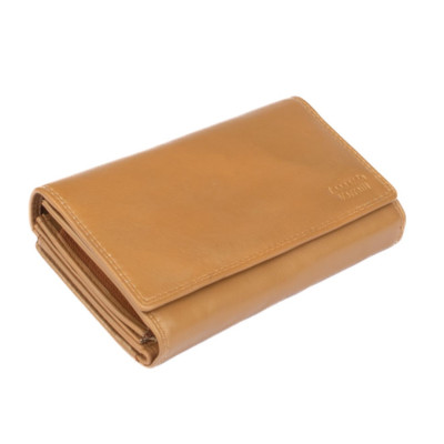 Dámská peněženka hnědá