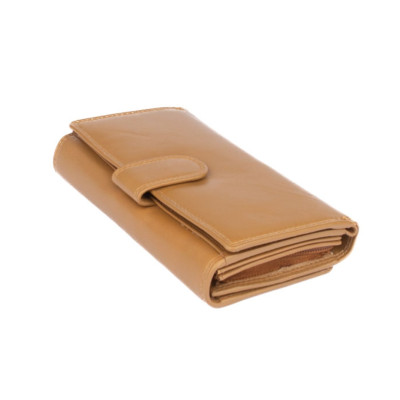 Dámská peněženka hnědá