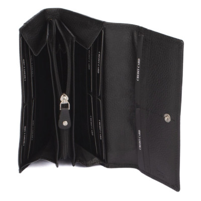 Dámská peněženka kožená