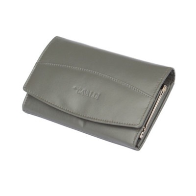 Dámská peněženka malá šedá