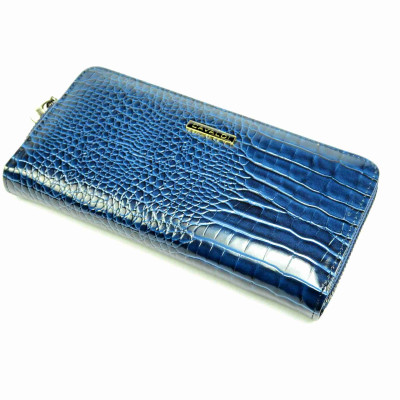 Dámská peněženka modrá