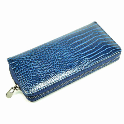 Dámská peněženka modrá