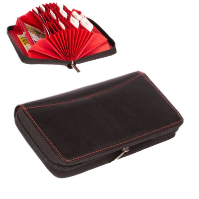 Dámská peněženka na hodně karet