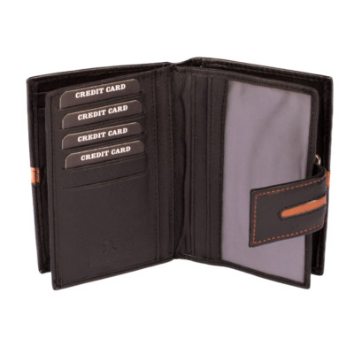 Dámská peněženka na zip