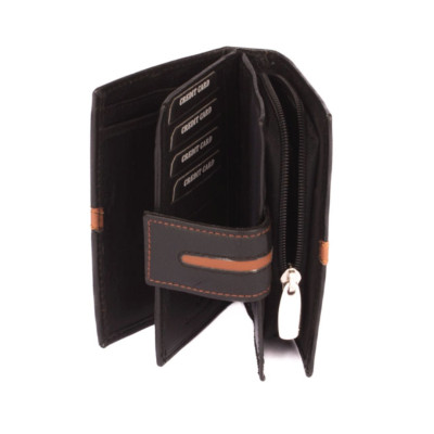 Dámská peněženka na zip