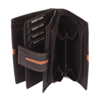 Dámská peněženka na zip