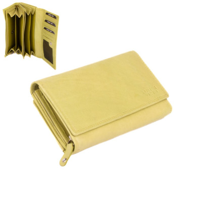 Dámská peněženka světlá