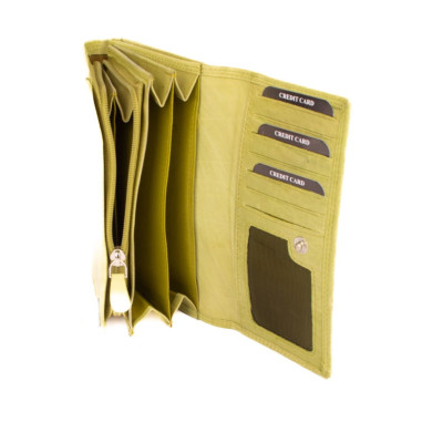 Dámská peněženka světlá