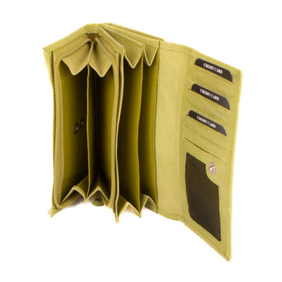 Dámská peněženka světlá