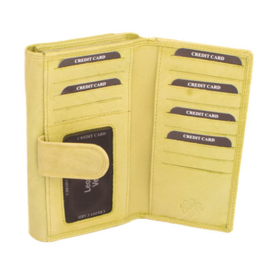 Dámská peněženka světlá