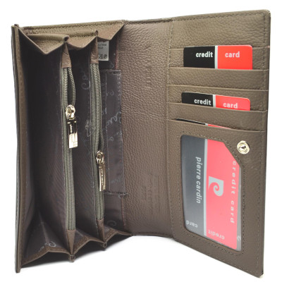 Dámská peněženka velká