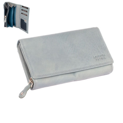 Dámská světlá peněženka