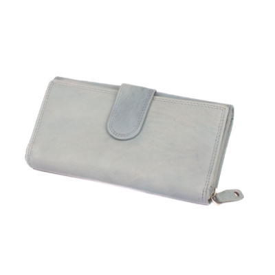 Dámská světlá peněženka