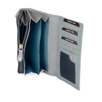 Dámská světlá peněženka