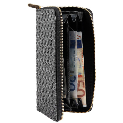 Dámská vzorovaná peněženka