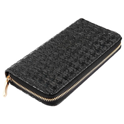 Dámská vzorovaná peněženka