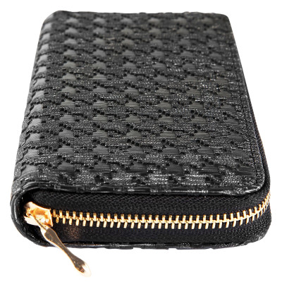 Dámská vzorovaná peněženka