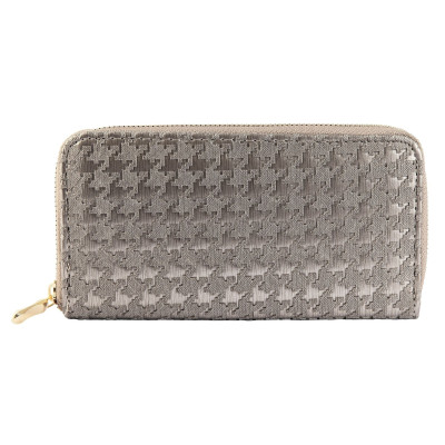 Dámská vzorovaná peněženka