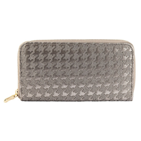 Dámská vzorovaná peněženka