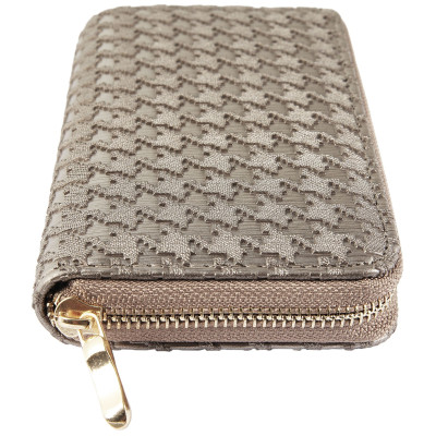 Dámská vzorovaná peněženka