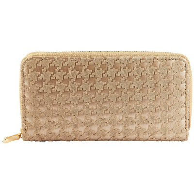 Dámská vzorovaná peněženka