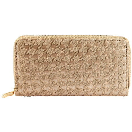 Dámská vzorovaná peněženka