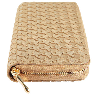 Dámská vzorovaná peněženka