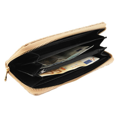 Dámská vzorovaná peněženka