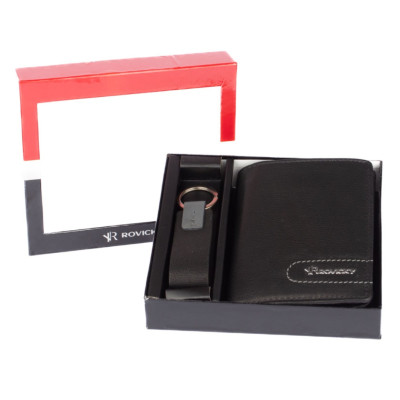 Dárková kazeta pro muže s peněženkou