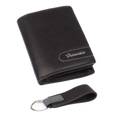 Dárková kazeta pro muže s peněženkou