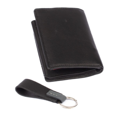 Dárková kazeta pro muže s peněženkou