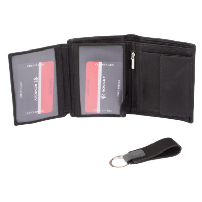 Dárková kazeta pro muže s peněženkou