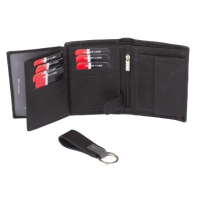 Dárková kazeta pro muže s peněženkou