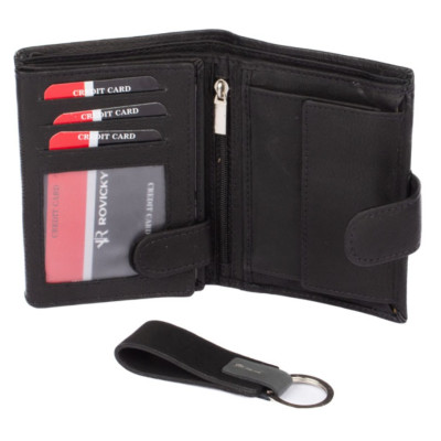 Dárková sada pánská s peněženkou