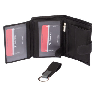 Dárková sada pánská s peněženkou