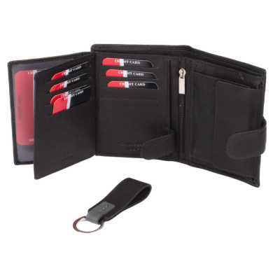 Dárková sada pánská s peněženkou