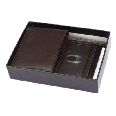 Dárková sada s peněženkou pro muže