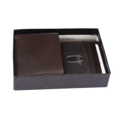 Dárková sada s peněženkou pro muže