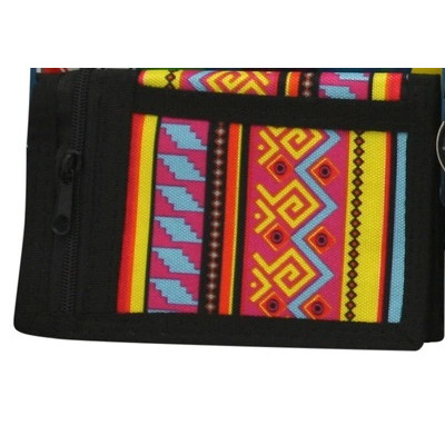 Dětská barevná peněženka