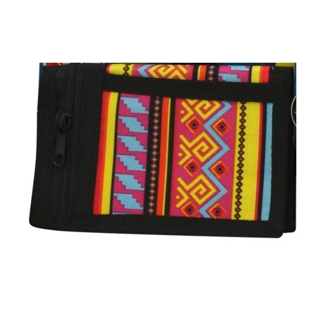 Dětská barevná peněženka