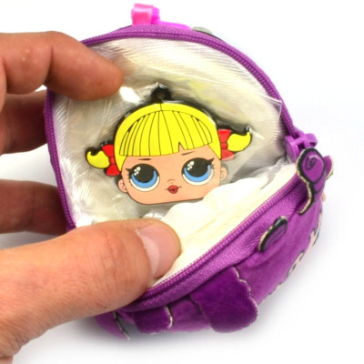 Dětská kapsička L.O.L. Surprise! Lil Roller Sk8er