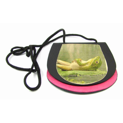 Dětská kožená peněženka