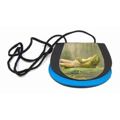 Dětská kožená peněženka