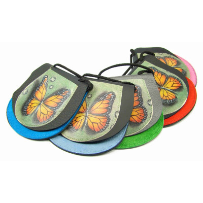 Dětská peněženka kožená