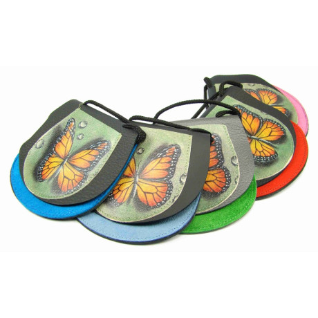 Dětská peněženka kožená