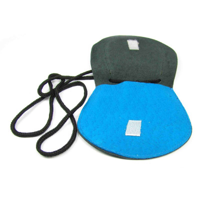 Dětská peněženka kožená