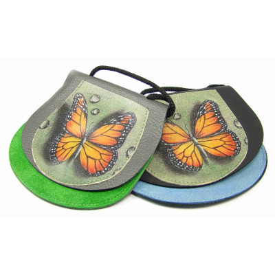 Dětská peněženka kožená