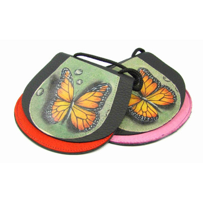 Dětská peněženka kožená