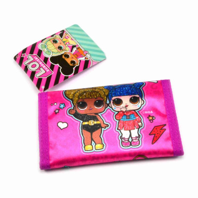 Dětská peněženka L.O.L. Surprise!
