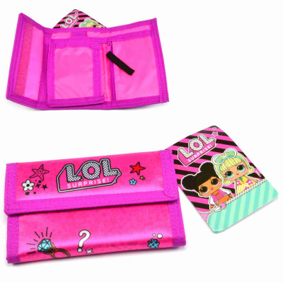 Dětská peněženka L.O.L. Surprise!
